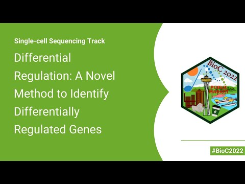 Differential Regulation: A Novel Method to Identify Differentially Regulated Genes
