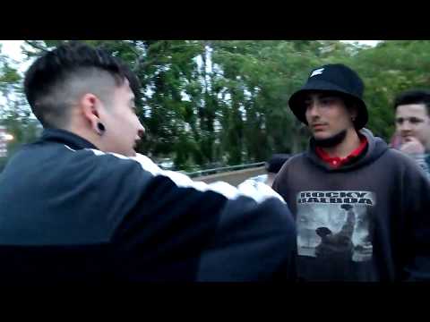 BHS vs SADAM | 8vos | Gira Wilde Style: Puerto Madero (23/11/18)