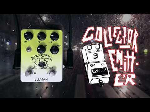 Ellman Tone Thunder Fuzz / Overdrive image 7