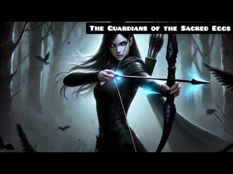 Guardiões dos Ovos Sagrados 🐉⚔️