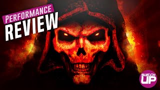 Diablo II Resurrected Nintendo Switch Performance Review!