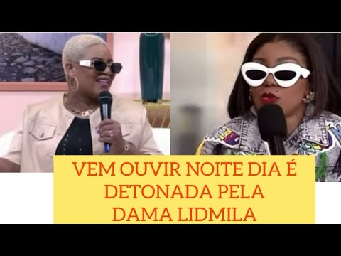 IT'S HEATED UP: COME LISTEN - LADY LUDMILA DETONATES SAMARA PANAMERA AND NIGHT DAY