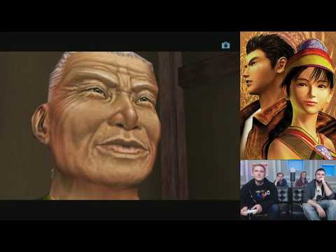 GT plays Shenmue II - The Epic Conclusion (part 9)