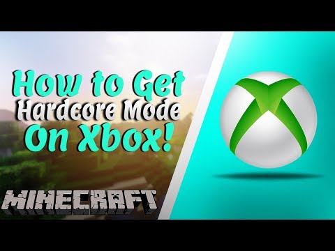 How to get Hardcore Mode on Xbox One (Tutorial)