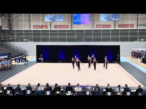 Evia - PNV, Vantaa Cup 26.10.25, 16-18v Kilpa 