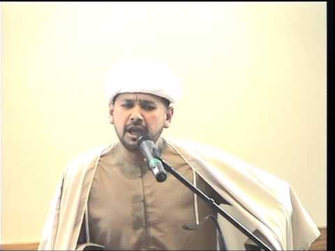 07 09 14   Wiladat Day 8th Imam   Qasida1