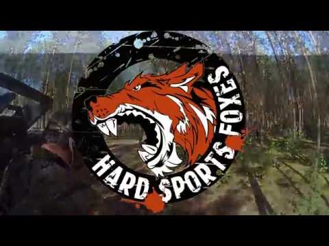 Scenario Big Game 17 - Convoy TT vs GU 3rd person paintball