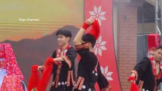 Tục kiêng gió dân tộc dao thanh phán đồng văn Quảng Ninh