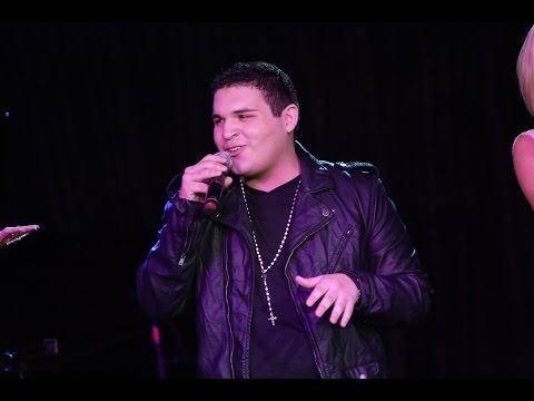 Carlos Guevara Performs “Gravity” at Hollywood Heals Spotlight on Tourette Syndrome