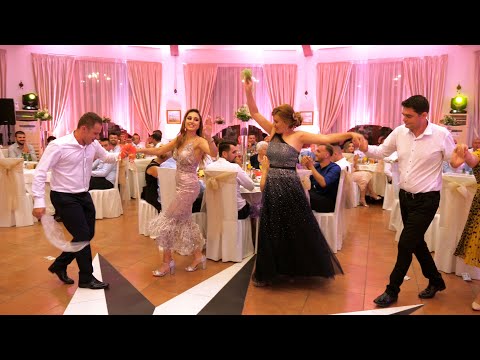 Vallja Renatos me Familjen ( Dasmen e Gerhardit & Justines ) Altin Myftari & Valbona Hekurani