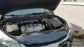Chevy Malibu 2.5 map sensor location