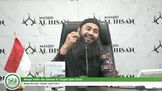 Download lagu Learning Ridho and Qanaah in the Middle of Worldly Trials - Ustadz DR Syafiq Riza Basalamah MA mp3 Download lagu Learning Ridho and Qanaah in the Middle of Worldly Trials - Ustadz DR Syafiq Riza Basalamah MA mp3