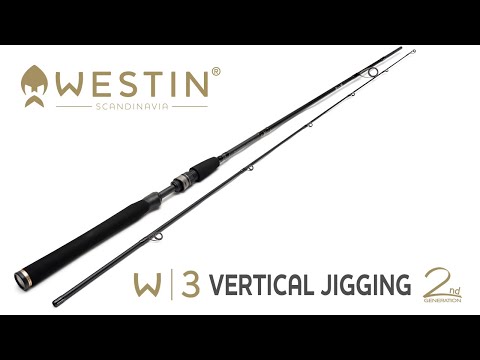W3 Vertical Jigging 2nd