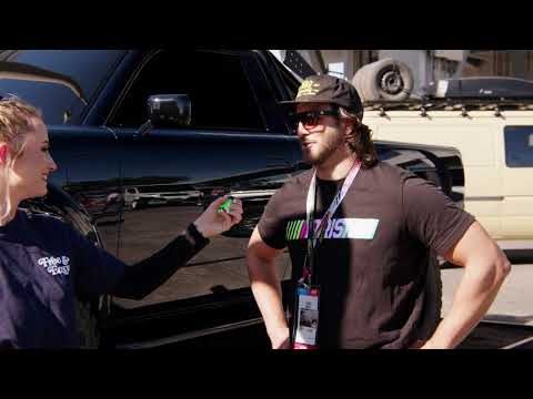 Thumbnail for People Review Alpha Motor’s Wolf Electric Truck at SEMA Las Vegas by Car, Truck