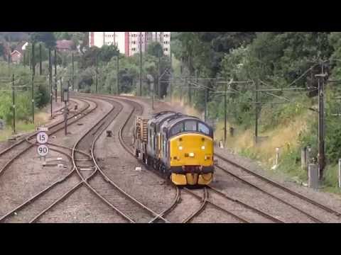 DRS Heavyweight 37716+37609 Bridgwater Flask