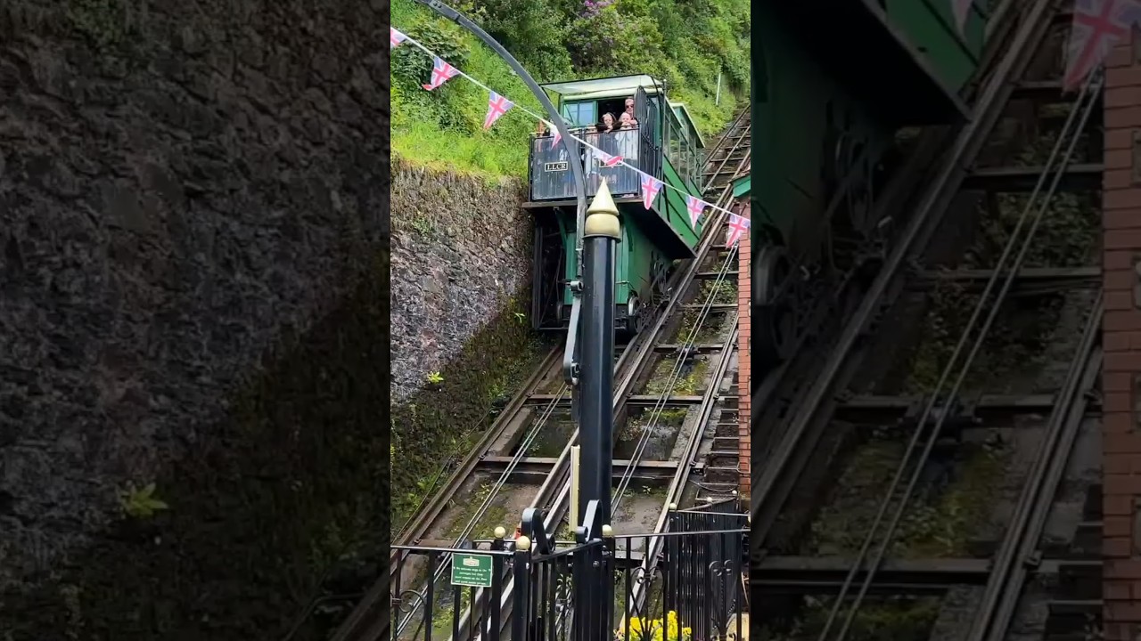 A Train With No Engine!