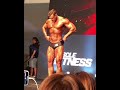 Solo Posing Bodybuilding Competition