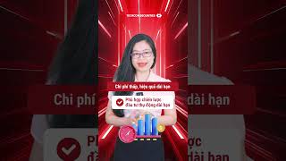 Đầu tư 50 cổ phiếu hàng đầu – Chỉ với một lựa chọn đơn giản!