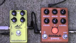 Okko Diablo Gain Plus - What To Know & Where To Buy | Equipboard Okko Diablo Gain Plus - What To Know & Where To Buy | Equipboard