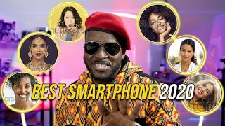 Top 7 Smartphones for your Wives -  2020 Edition