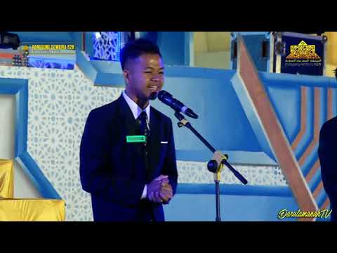 MC RESMI PANGGUNG GEMBIRA 628 Pondok Pesantren Darul Amanah