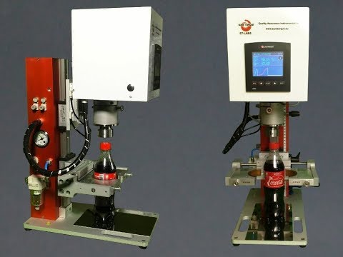 Sure Torque automatic torque tester ST-LAB 2016