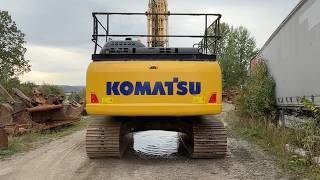 Mini-pelle Komatsu PC360LC-11 | Image 4 - Machineryline