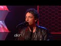 The Wallflowers - Love is a country - Live @ The Ellen Degeneres show 2012 10 16