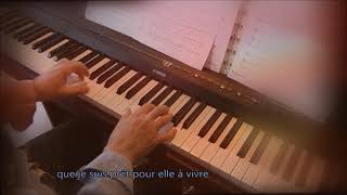 Un certain sourire (Michel Louvain). Piano et arrangements: André Caron