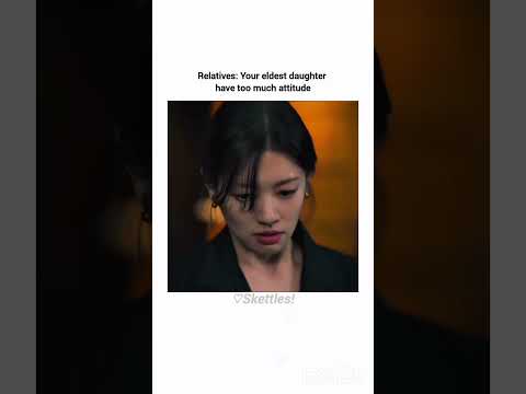 Relatives: Your eldest daughter....!🔥💀🔪#aesthetic #fypシ゚ #kdramaedit @luxine.official