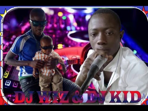 DJ WIZ LIBERIA MIX, DENG,  EricGeso DJ T MAN