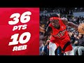 Pascal Siakam Drops DOUBLE-DOUBLE In Clutch Performance! | November 22, 2023