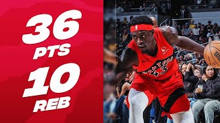 Pascal Siakam - Toronto Raptors