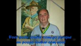 Homenagem aos Chefes IMs Elmer e Lenita