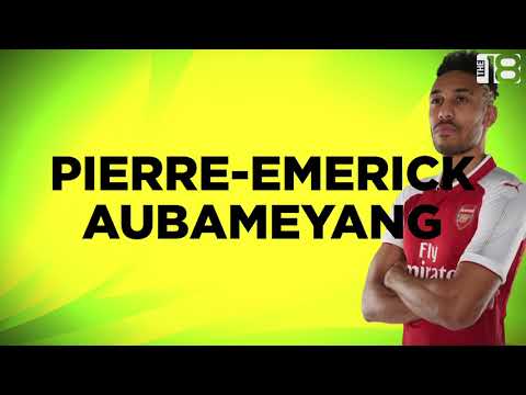 How To Pronounce Pierre-Emerick Aubameyang