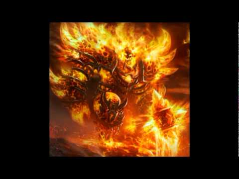 World of Warcraft - Firelands Boss