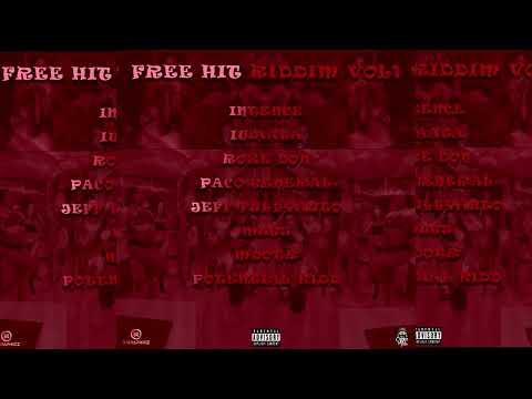 Playlist Ke Ft DJ Tosh - Free Hit Riddim ( Intense, Iwaata, Roze Don) #music #trending #dancehall