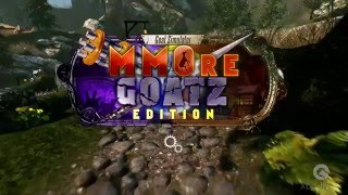 Vidéo Goat Simulator : The Bundle