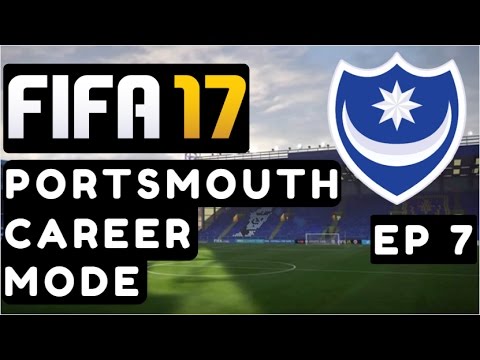 FIFA 17 CAREER MODE | EPISODE 7 | EKLAND TO THE RESCUE! | YOUTH SQUAD LEGENDS