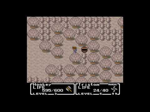Let's Play - Final Fantasy Mystic Quest Randomizer (w/ Spetz Playz) - Part 1