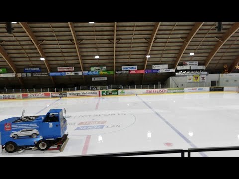 HC Düdingen Bulls VS SC Lyss