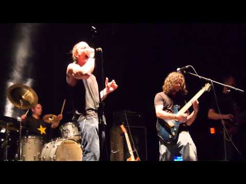 "Bleed Out" by IN DEFENSE OF TIM LEARY - Live at the Rickshaw Theater - July 12 2014