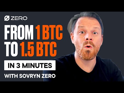 Sovryn Zero - HODL MORE With Your Bitcoin as Collateral!