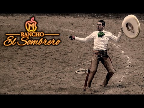 RG2 of SLP 3 of 3 Manganas on Foot - Rancho El Sombrero 2024, January 27