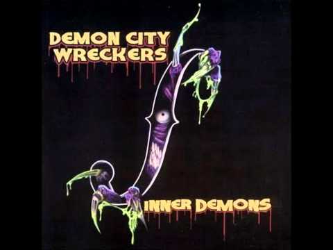 Demon City Wreckers- Bury me Screaming