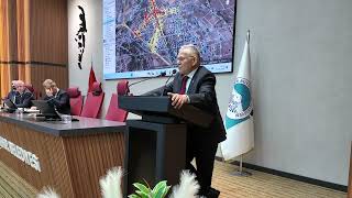 BÜYÜKKILIÇ’TAN YILIN İLK AYKOME TOPLANTISI’NDA, “KAPSAYICI HİZMET” VURGUSU