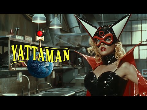 YATTAMAN - 1950's Super Panavision 70 - Parody