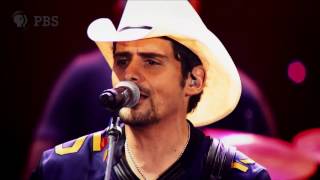 Brad Paisley&#39;s &quot;American Saturday Night&quot; | Landmarks Live in Concert | Great Performances on PBS