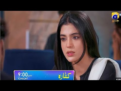 Kaffara Episode 42 Teaser - Kaffara New Episode 42 Promo
