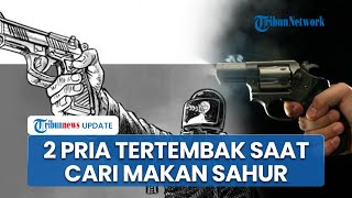 Niat Cari Makan untuk Sahur, 2 Pemuda di Yogyakarta Kena Tembak Airsoft Gun, Pelaku Masih Kabur